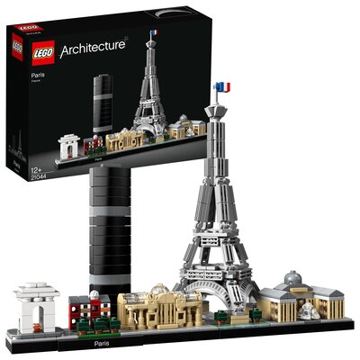 Kody rabatowe Avans - LEGO 21044 Architecture Paryż