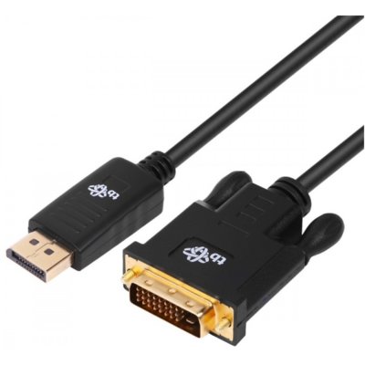Kody rabatowe Avans - Kabel DisplayPort - DVI TB ENERGY 1.8 m