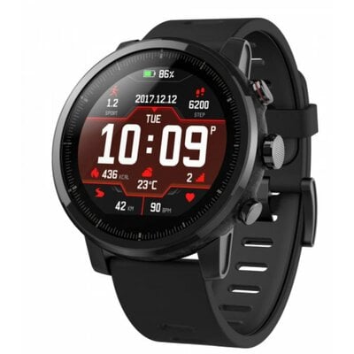 Kody rabatowe Avans - Smartwatch AMAZFIT Stratos Czarny