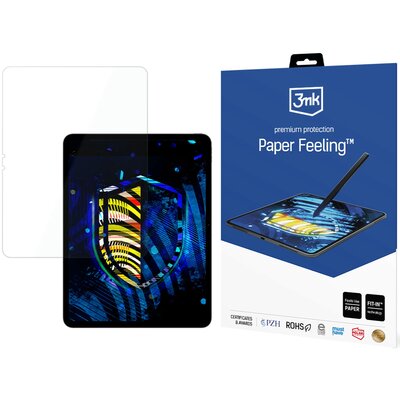 Kody rabatowe Avans - Folia ochronna 3MK Paper Feeling do Apple iPad Pro 13 2024 (2 szt.)