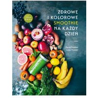Kody rabatowe CzaryMary.pl Sklep ezoteryczny - Zdrowe i kolorowe smoothie na każdy dzień