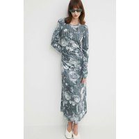 Kody rabatowe Answear.com - Stine Goya sukienka midi rozkloszowana SG5560