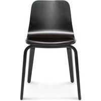 Kody rabatowe 9design sklep internetowy - Fameg :: Krzesło Hips czarne drewno bukowe