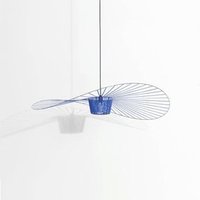Kody rabatowe Petite Friture :: Lampa wisząca Vertigo niebieska śr. 140 cm