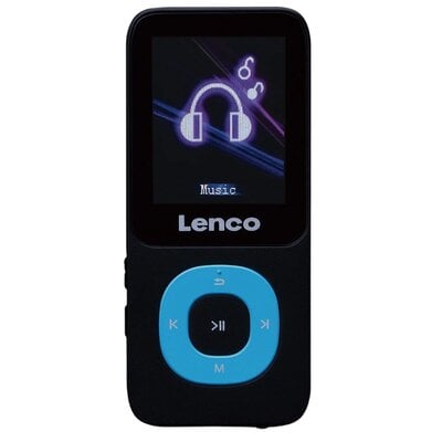 Kody rabatowe Avans - Odtwarzacz MP3/MP4 LENCO Xemio-659 4 GB Niebieski