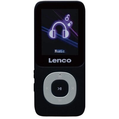 Kody rabatowe Avans - Odtwarzacz MP3/MP4 LENCO Xemio-659 4 GB Szary
