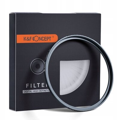 Kody rabatowe Avans - Filtr K&F CONCEPT KF01.980 (40.5 mm)