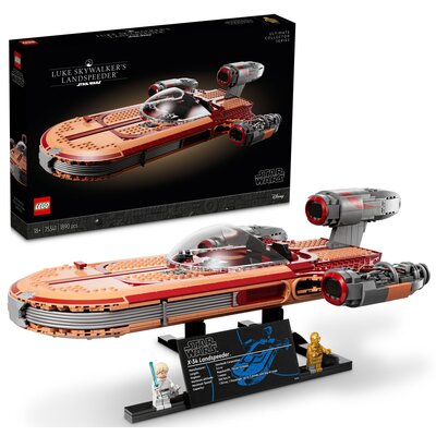 Kody rabatowe Avans - LEGO 75341 Star Wars Śmigacz Luke’a Skywalkera