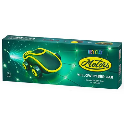 Kody rabatowe Avans - Masa plastyczna HEY CLAY Cyber Auto HCL20901