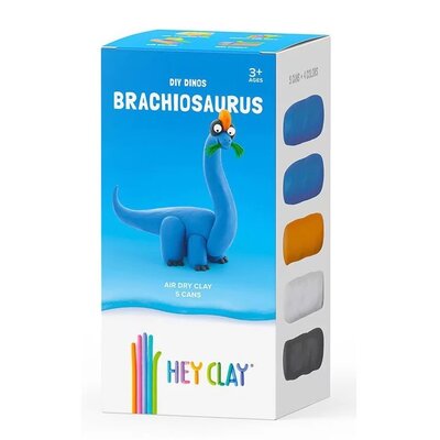 Kody rabatowe Avans - Masa plastyczna HEY CLAY Brachiozaur HCLMD006