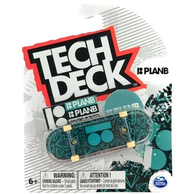 Kody rabatowe Avans - Fingerboard SPIN MASTER Tech Deck PlanB Felipe