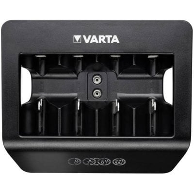 Kody rabatowe Avans - Ładowarka VARTA LCD Universal+ do akumulatorów AA,AAA,C,D,9V
