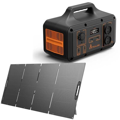Kody rabatowe Avans - Panel solarny EXTRALINK EPS-200W + Powerbank