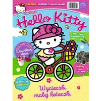 Kody rabatowe Egmont.pl - Hello Kitty. Magazyn 2/2022