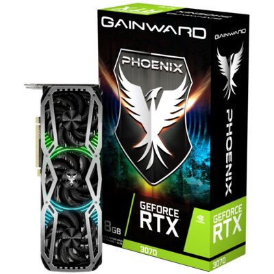 Kody rabatowe Avans - Karta graficzna GAINWARD GeForce RTX 3070 Phoenix 8GB