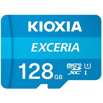 Kody rabatowe Avans - Karta pamięci KIOXIA Exceria microSDXC 128GB