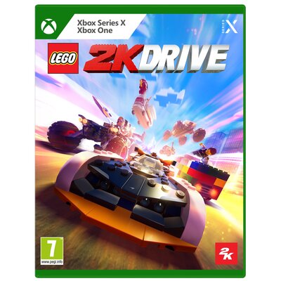 Kody rabatowe Avans - LEGO 2K Drive Gra XBOX ONE (Kompatybilna z Xbox Series X)