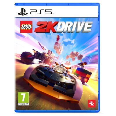 Kody rabatowe Avans - LEGO 2K Drive Gra PS5