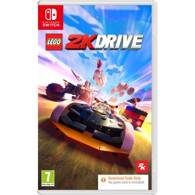 Kody rabatowe Avans - LEGO 2K Drive Gra NINTENDO SWITCH