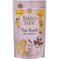 Kody rabatowe zooplus - Rosie's Farm Puppy Snacks 
