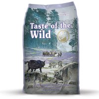 Kody rabatowe zooplus - Taste of the Wild Sierra Mountain - 2 kg