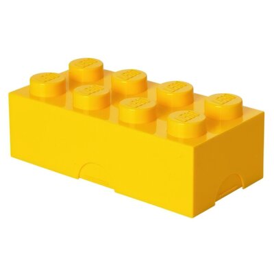 Kody rabatowe Avans - Pudełko śniadaniowe LEGO Classic Klocek Żółty 40231732