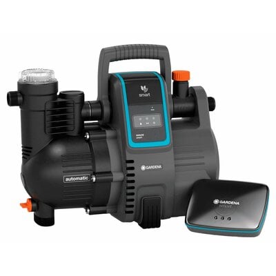 Kody rabatowe Avans - Hydrofor do wody GARDENA Smart 5000/5E elektryczny