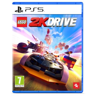 Kody rabatowe Avans - LEGO 2K Drive + Aquadirt Gra PS5