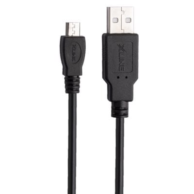 Kody rabatowe Avans - Kabel USB - Micro USB X-LINE 1.2 m