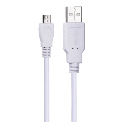 Kody rabatowe Avans - Kabel USB - Micro USB XLINE 1.2 m