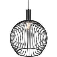 Kody rabatowe 9design sklep internetowy - Design For the People :: Lampa wisząca Aver czarna śr. 50 cm