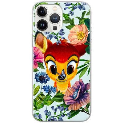Kody rabatowe Avans - Etui ERT GROUP do Apple iPhone 14 Pro Max Bambi 011 Disney