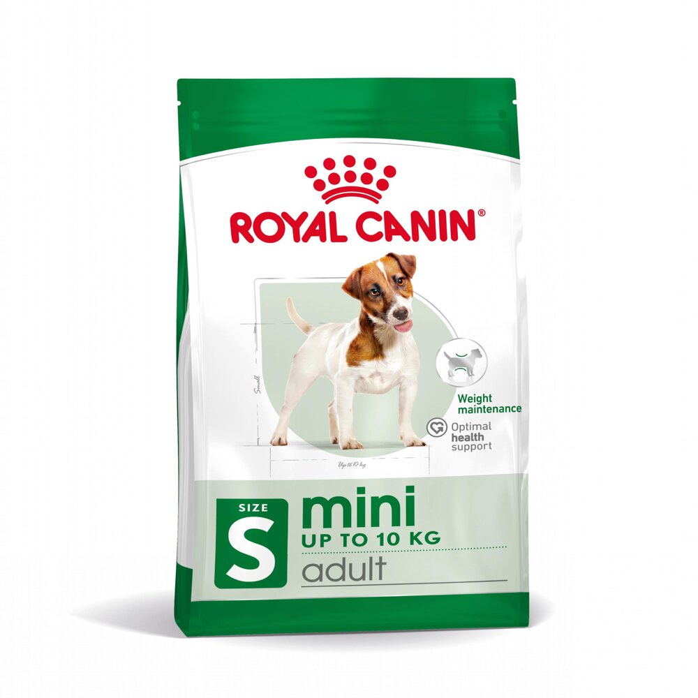 Kody rabatowe Krakvet sklep zoologiczny - ROYAL CANIN Mini Adult 0,8kg - sucha karma dla psa