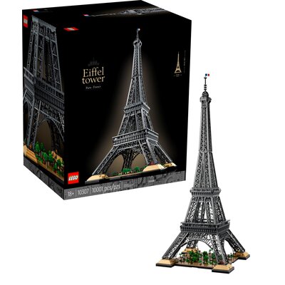 Kody rabatowe Avans - LEGO 10307 ICONS Wieża Eiffla