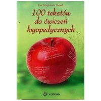 Kody rabatowe CzaryMary.pl Sklep ezoteryczny - 100 tekstów do ćwiczeń logopedycznych