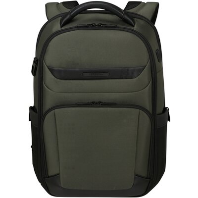 Kody rabatowe Plecak na laptopa SAMSONITE PRO DLX 6 15.6 cali Zielony