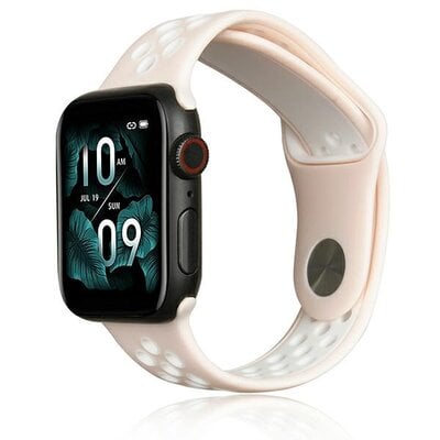 Kody rabatowe Pasek BELINE Sport Silicone do Apple Watch 2/3/4/5/6/7/8/SE/SE 2/Ultra (42/44/45/49mm) Różowy