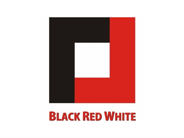Black Red White meble