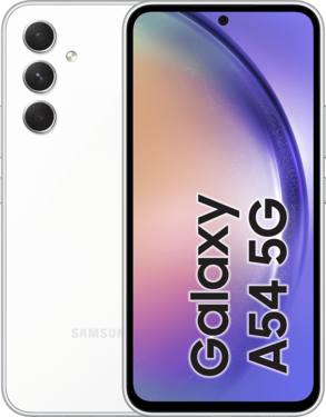 Kody rabatowe Play - Samsung A546B Galaxy A54 5G 8/128 White