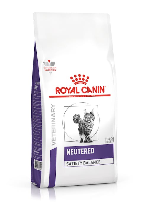 Kody rabatowe ROYAL CANIN Neutered Satiety Balance - sucha karma dla kota - 3,5 kg