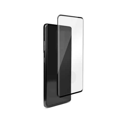 Kody rabatowe PURO Szkło do Samsung Galaxy S21 Ultra (czarna ramka)