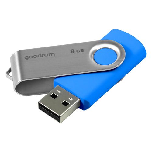 Kody rabatowe GOODRAM USB 2.0 8GB 20MB/s UTS2-0080B0R11