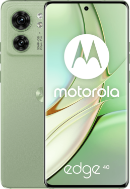 Kody rabatowe Motorola Edge 40 8/256GB Zielony