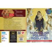 Kody rabatowe NAJPIĘKNIEJSZE POLSKIE MODLITWY + 2 CD