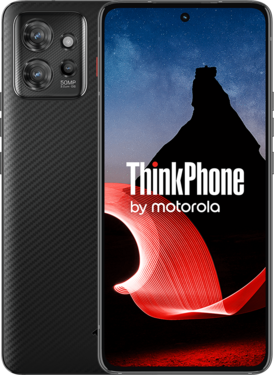 Kody rabatowe Play - Motorola Thinkphone 8/256GB Czarny
