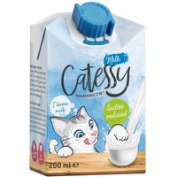 Kody rabatowe zooplus - Catessy mleko dla kota - 12 x 200 ml