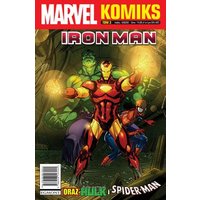 Kody rabatowe Egmont.pl - Marvel Komiks. 3/2019