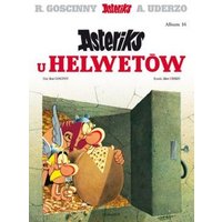 Kody rabatowe Egmont.pl - Asteriks u Helwetów. Tom 16
