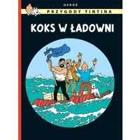 Kody rabatowe Egmont.pl - Przygody Tintina. Koks w ładowni. Tom 19.