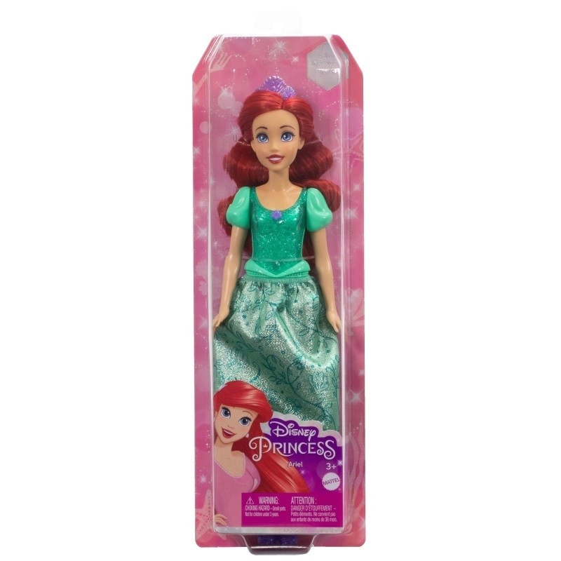 Kody rabatowe Urwis.pl - Mattel Lalka Disney Princess OPP Arielka